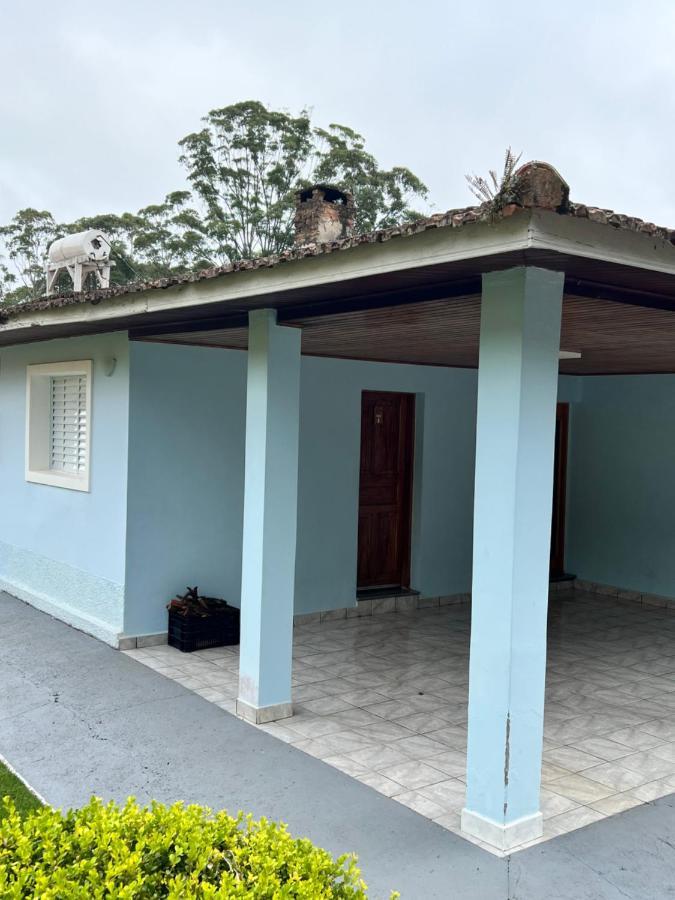 Pousada Recanto Das Orquideas Santo Antônio do Pinhal Exterior photo