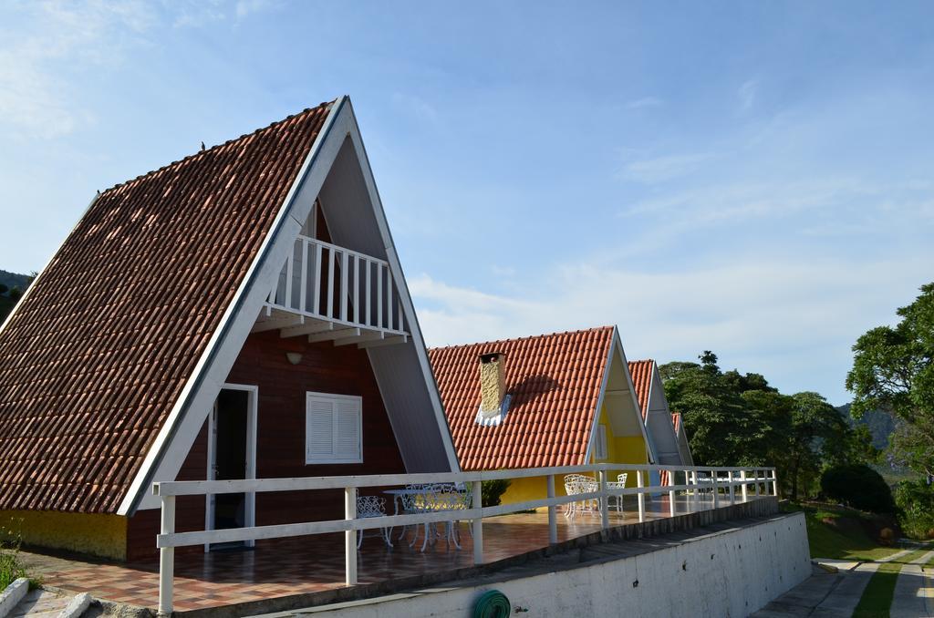 Pousada Recanto Das Orquideas Santo Antônio do Pinhal Exterior photo