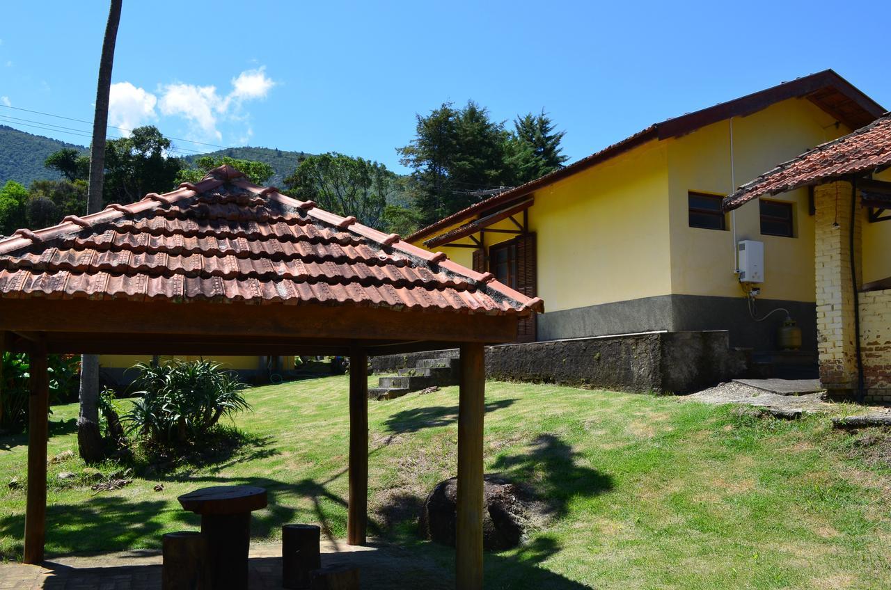 Pousada Recanto Das Orquideas Santo Antônio do Pinhal Exterior photo